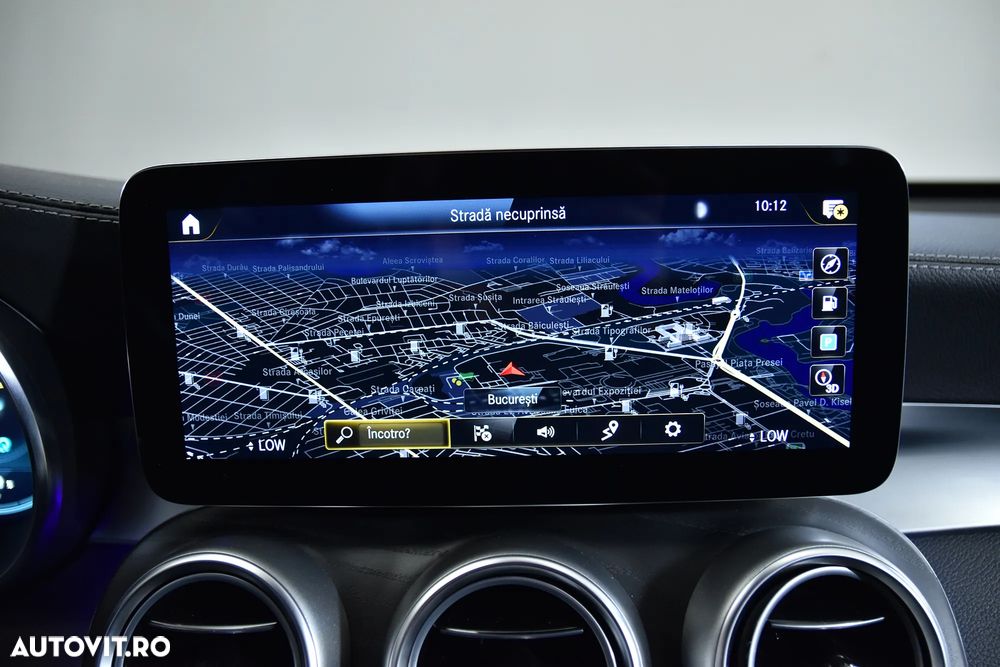 Mercedes-Benz GLC Coupe 300 e 4MATIC - 24