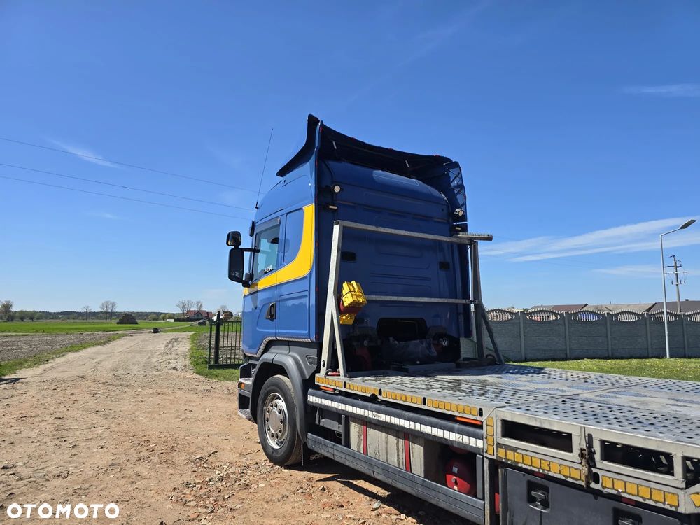 Scania R450 - 10