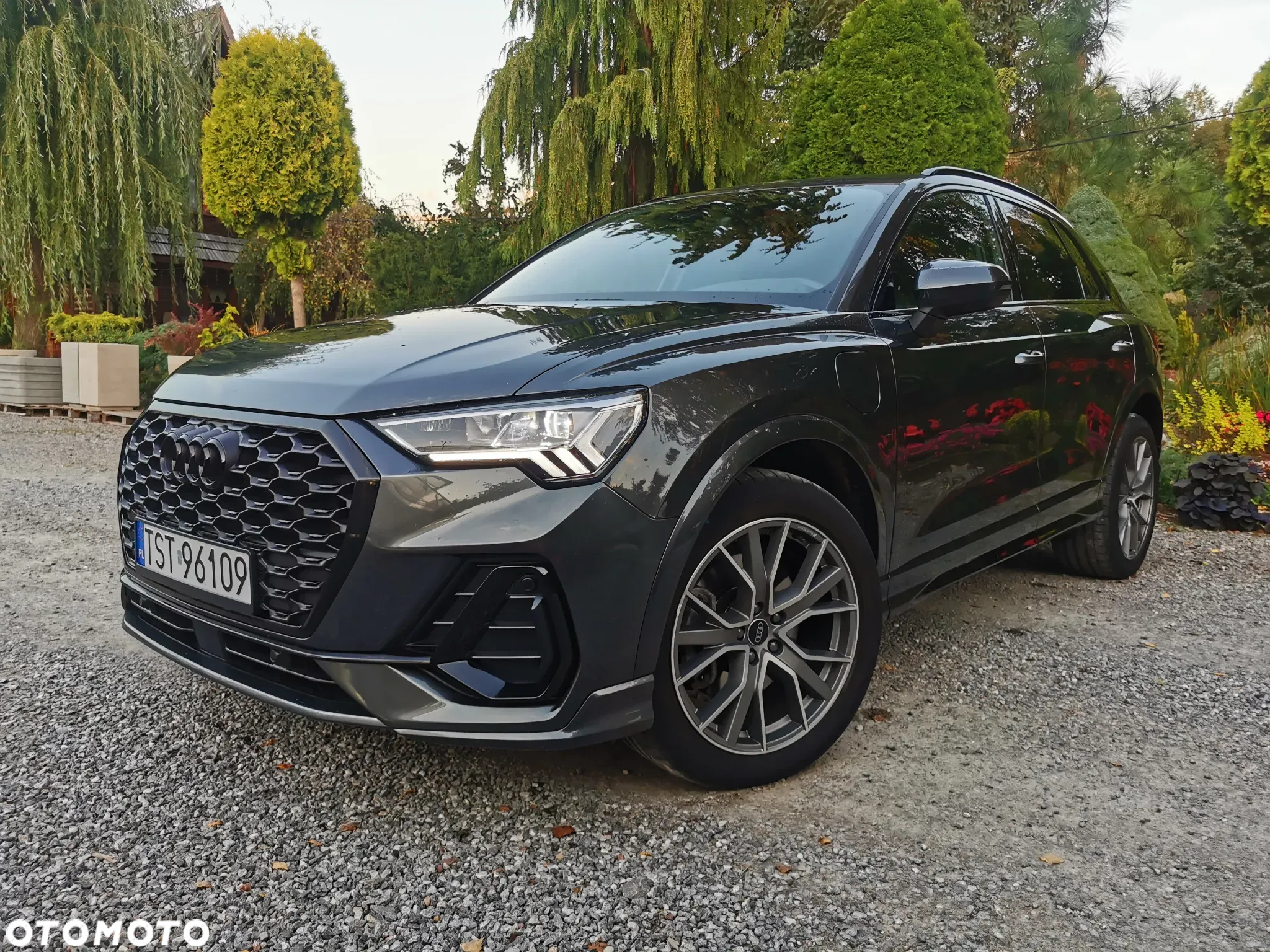 Audi Q3 45 TFSI e S Line S tronic - 9