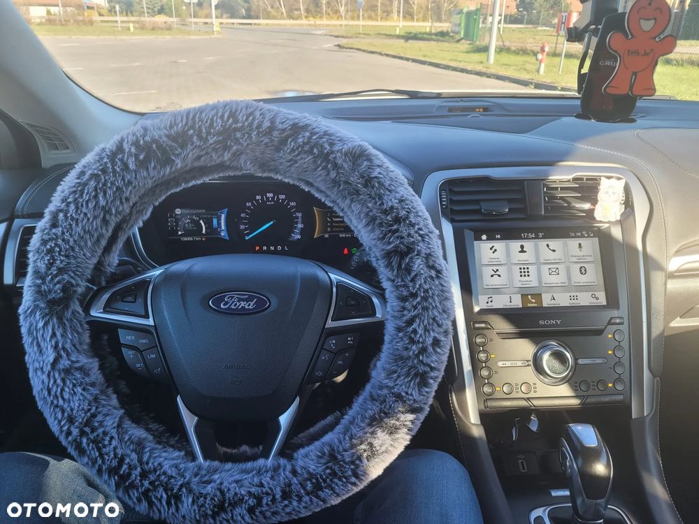 Ford Mondeo 2.0 Ti-VCT VIGNALE - 6