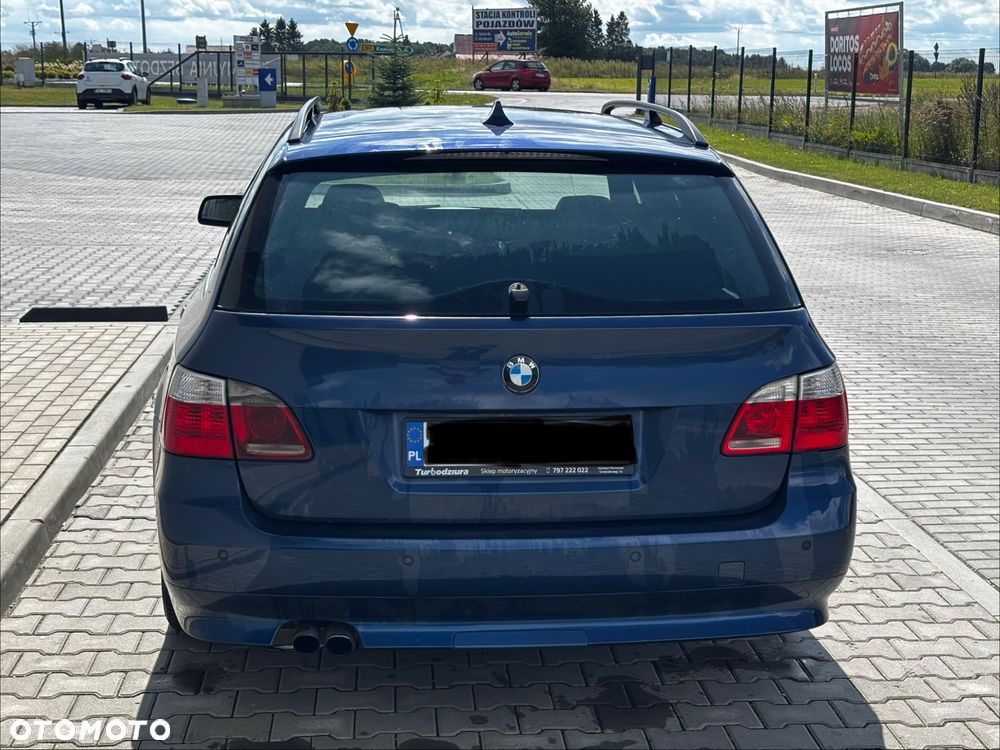 BMW Seria 5 - 4
