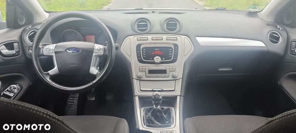 Ford Mondeo SW - 6