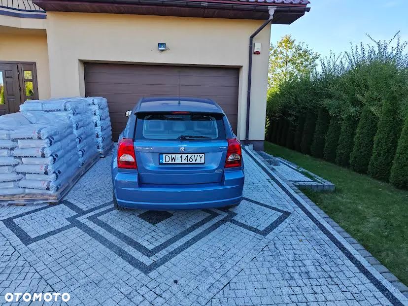 Dodge Caliber 2.0 CRD SXT - 4