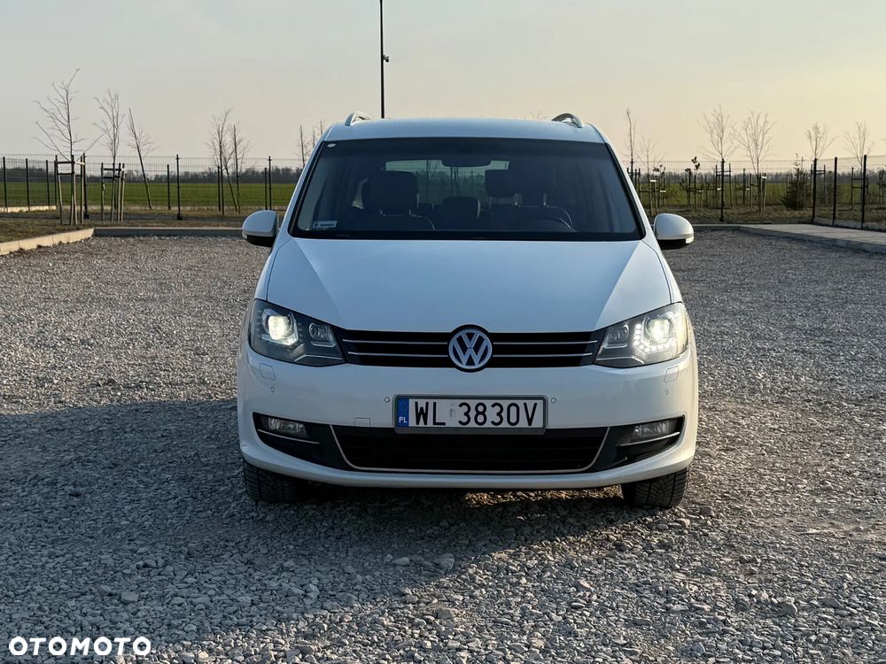 Volkswagen Sharan 2.0 TDI BMT Highline DSG - 2