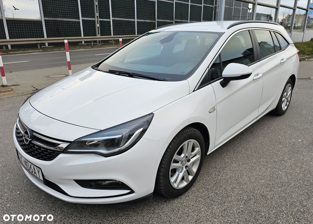 Opel Astra 1.6 CDTI Start/Stop Active - 1
