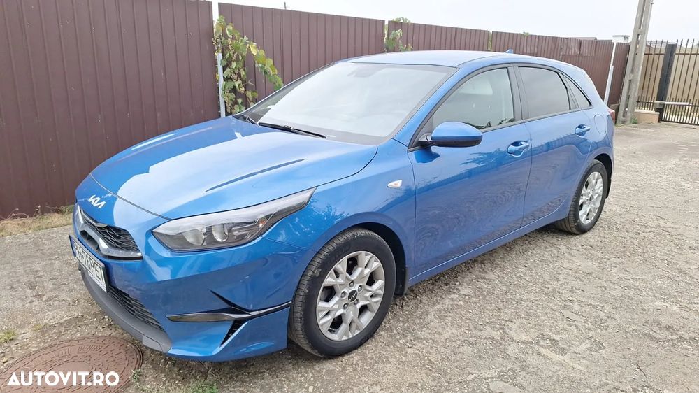 Kia Ceed 1.5 T-GDI 6MT Best - 2