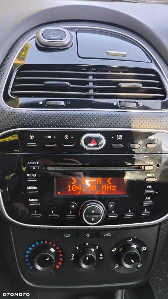 Fiat Punto Evo - 10