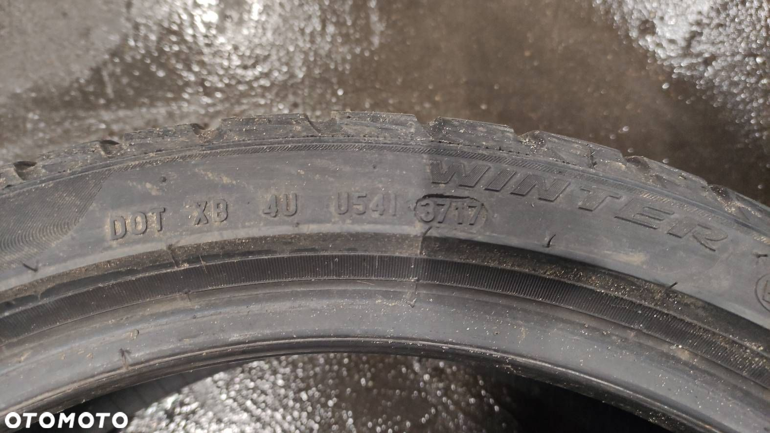OPONY 4 SZT 225/40R18 PIRELLI SOTTOZERO3 2017R  80 B4 - 4