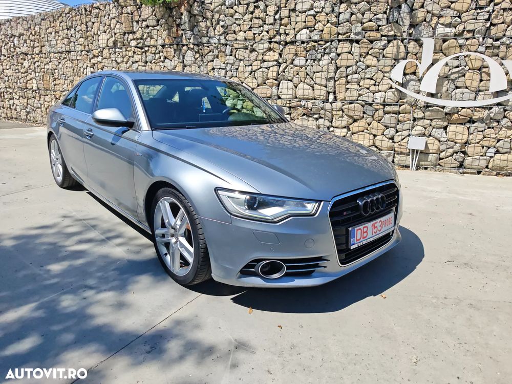Audi A6 Limuzina - 4
