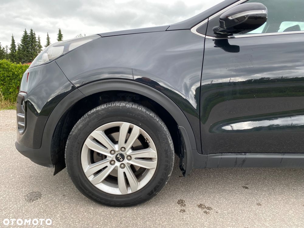 Kia Sportage 1.7 CRDI Business Line 2WD - 7