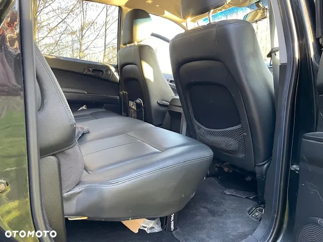 SsangYong/KGM Actyon Sports 2.0 d Sapphire 4WD - 9