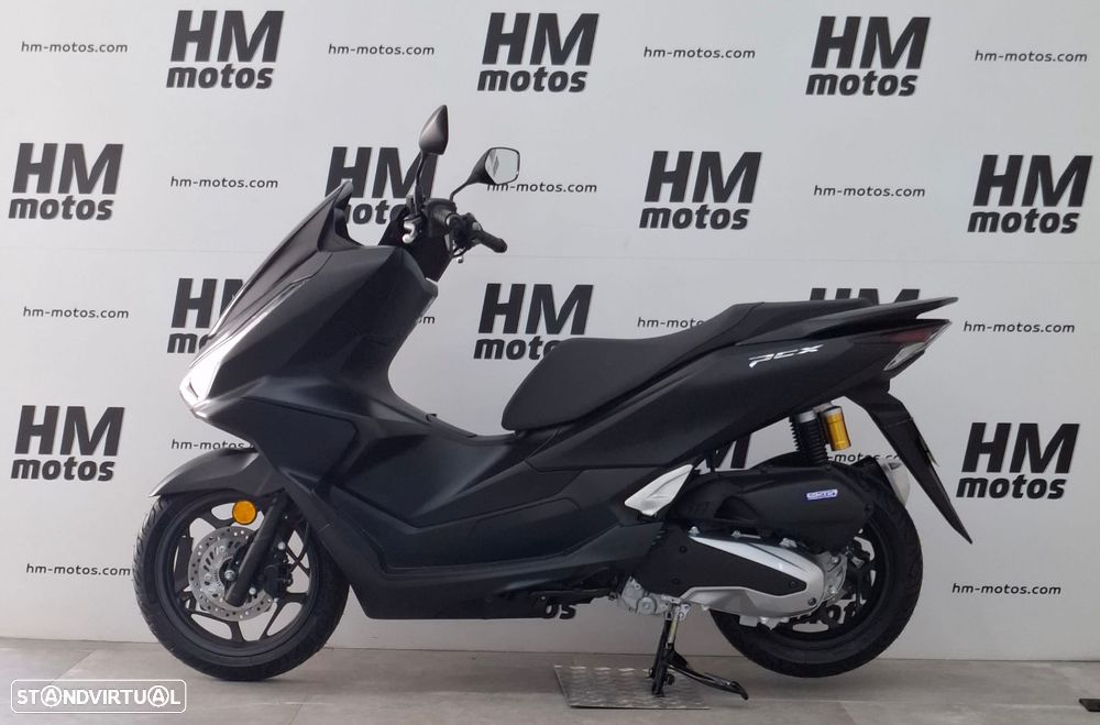 Honda PCX125 DX - GARANTIA DE FÁBRICA - 2