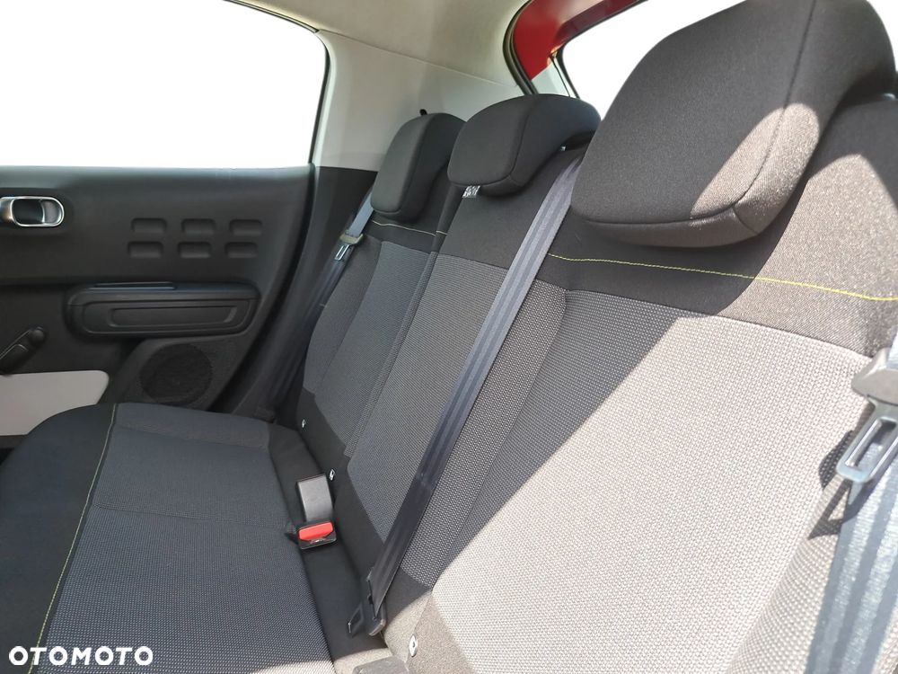 Citroën C3 1.2 PureTech Shine - 23