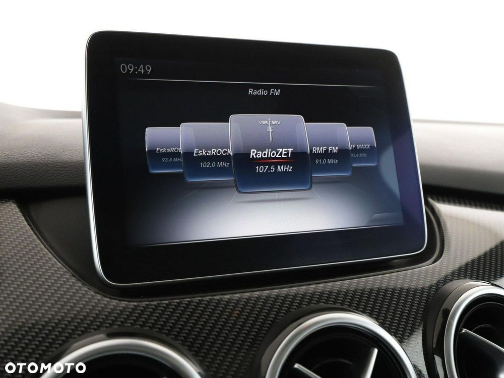 Mercedes-Benz Klasa B 180 (CDI) d 7G-DCT AMG Line - 23