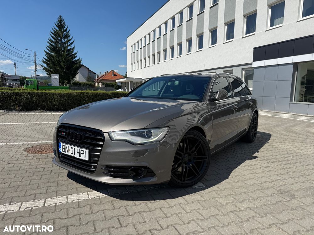Audi A6 Avant 3.0 TDI DPF quattro S tronic - 3
