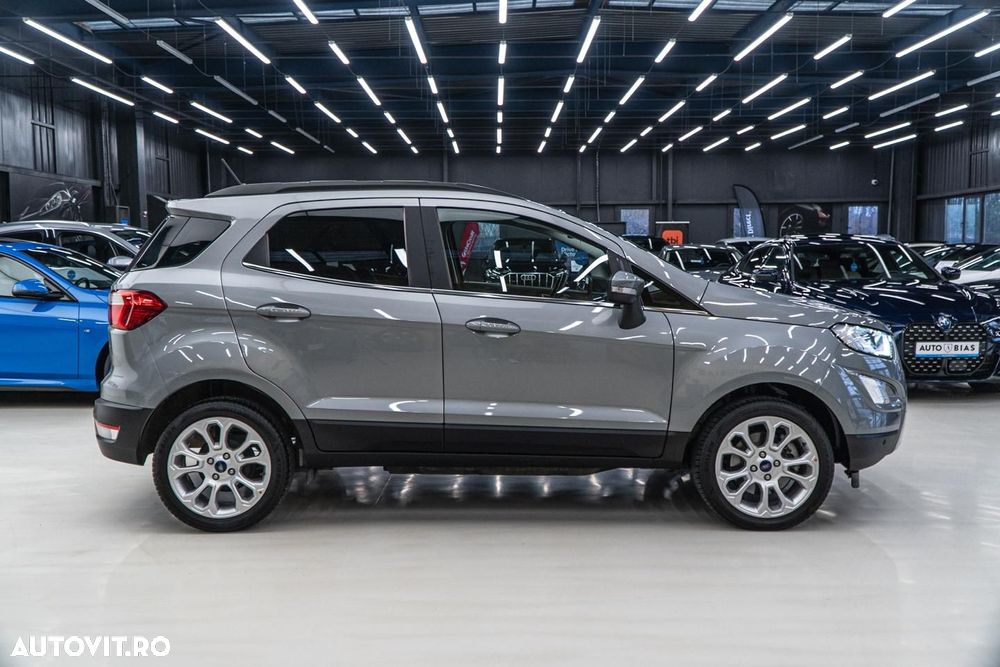 Ford EcoSport 1.0 EcoBoost Titanium - 19