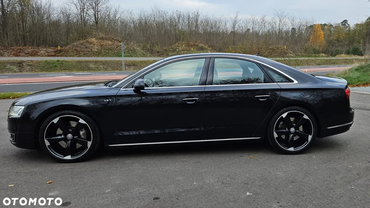 Audi A8 4.2 TDI clean diesel Quattro - 6