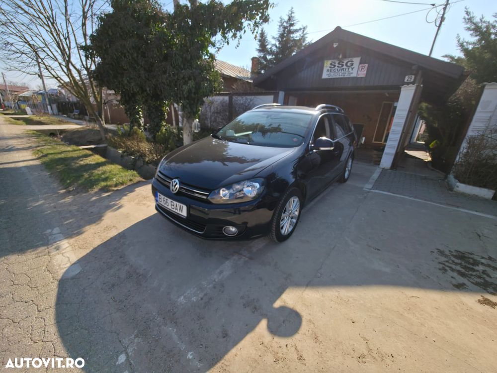 Volkswagen Golf 2012 photo 2