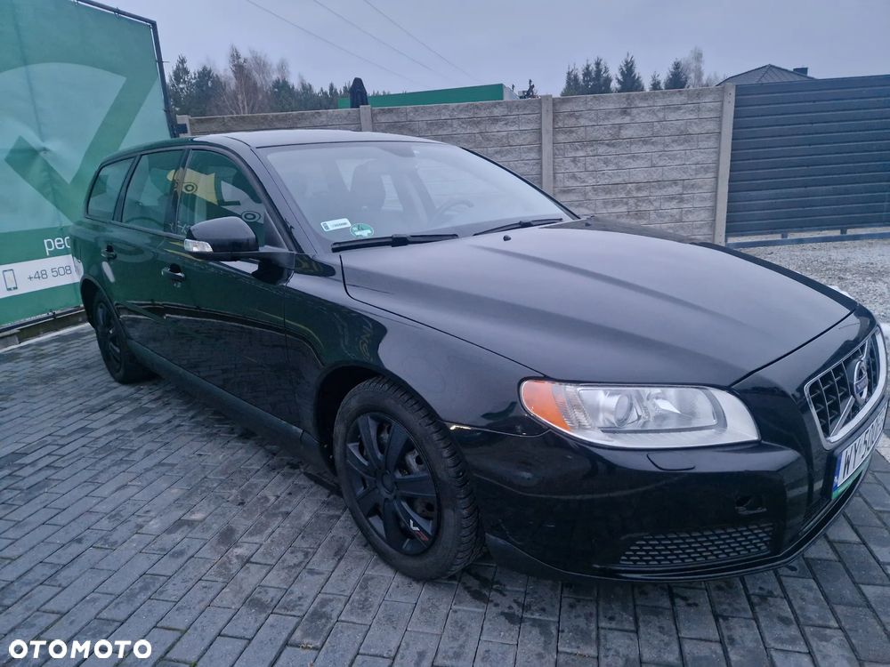 Volvo V70 1.6D DRIVe Momentum - 2
