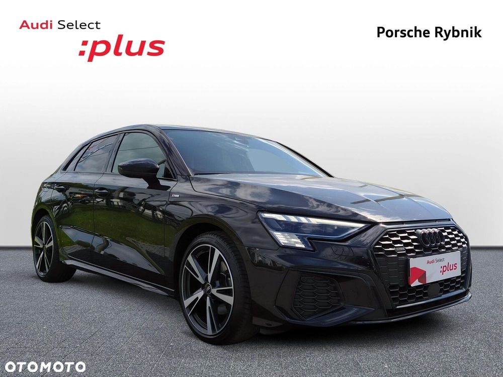 Audi A3 Sportback - 8