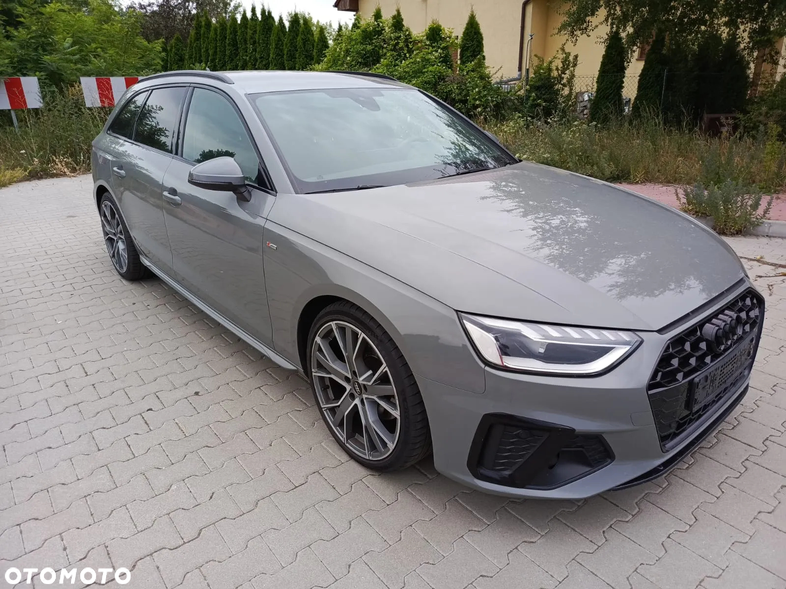 Audi A4 - 3