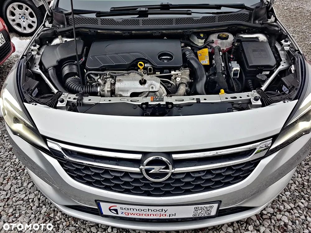 Opel Astra 1.6 CDTI Enjoy S&S - 12