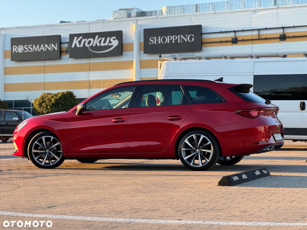 Seat Leon 1.5 eTSI FR DSG - 5