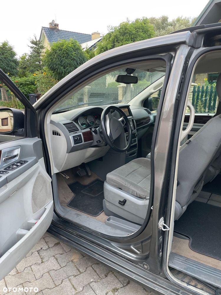 Chrysler Grand Voyager 2.8 CRD Touring - 2