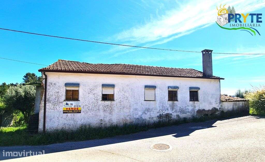 Quinta para recuperar situada a poucos minutos da Vila da Sertã - Grande imagem: 2/37