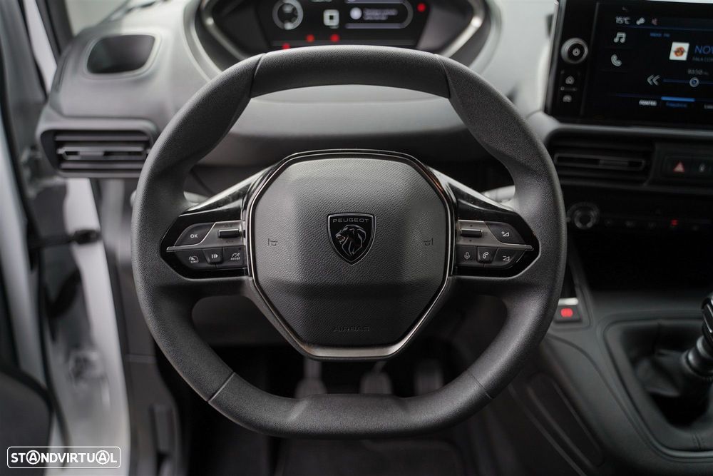 Peugeot Partner 1.5 BlueHDi XL Longa - 16