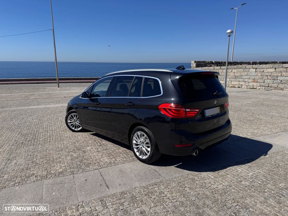 BMW 216 Gran Tourer - 3
