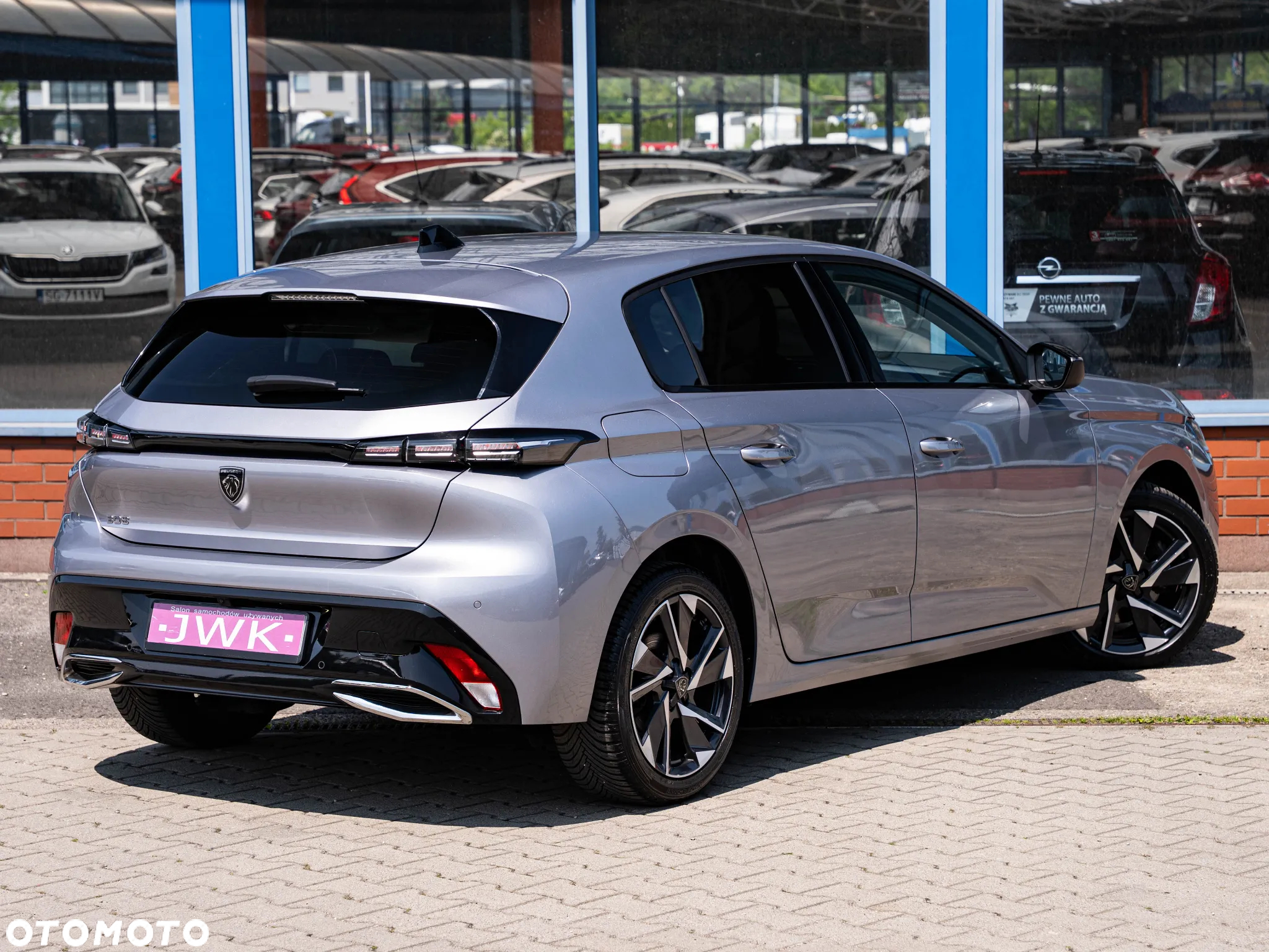 Peugeot 308 1.5 BlueHDi Allure Pack S&S - 15