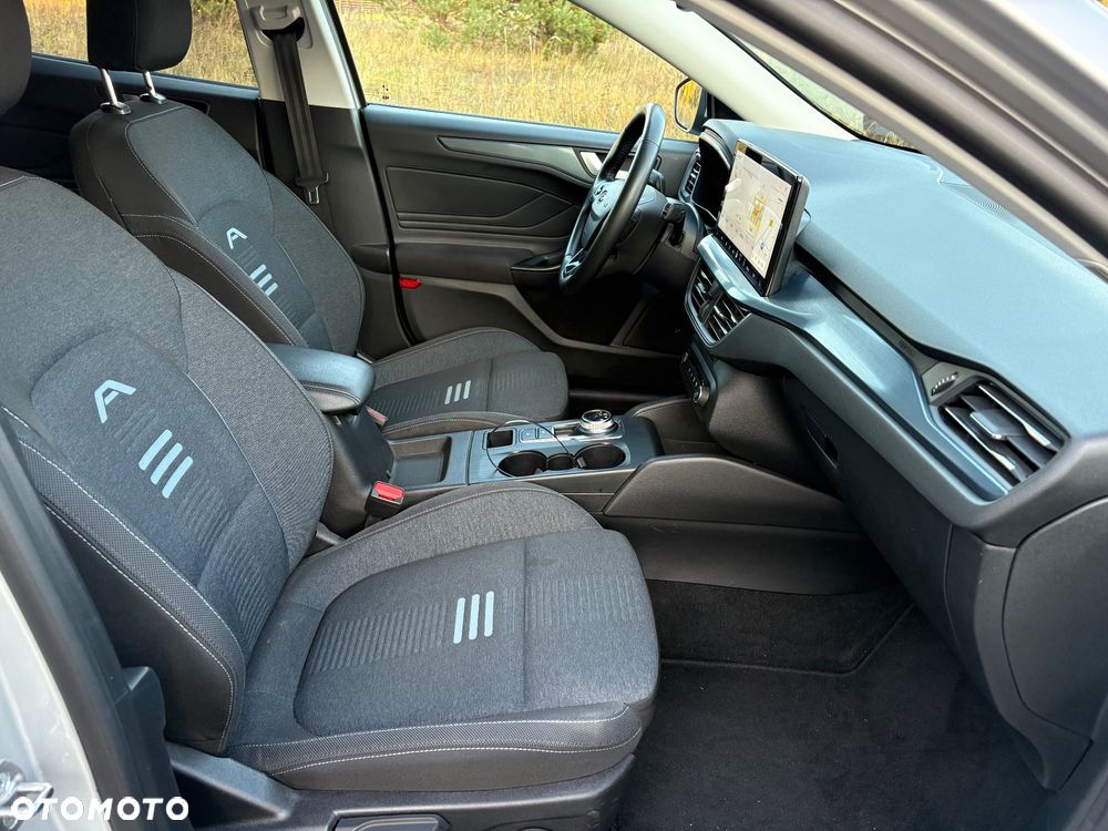 Ford Focus 1.5 EcoBlue Start-Stopp-System ACTIVE - 10