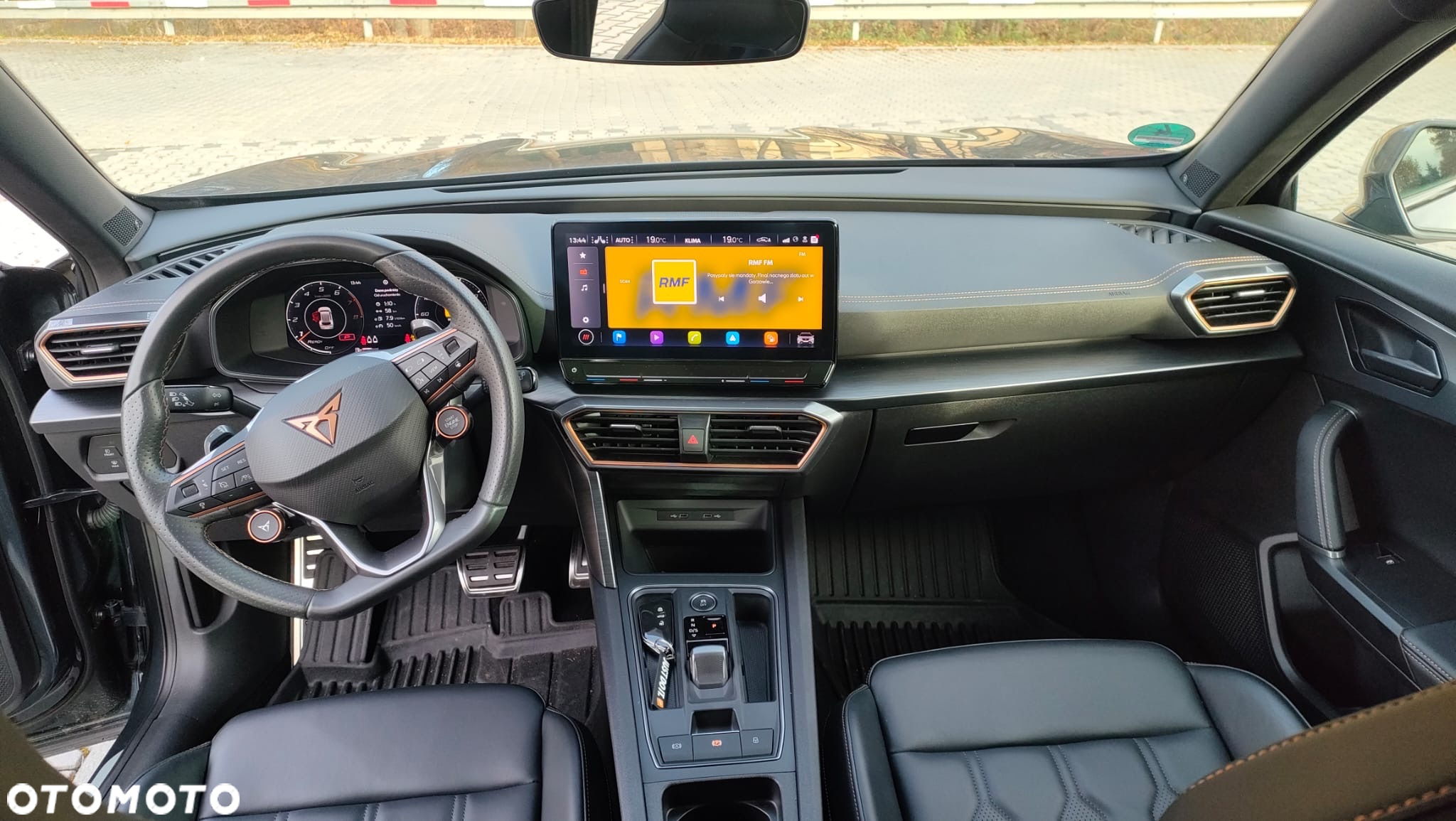 Cupra Formentor 2.0 TSI 4Drive VZ DSG - 12