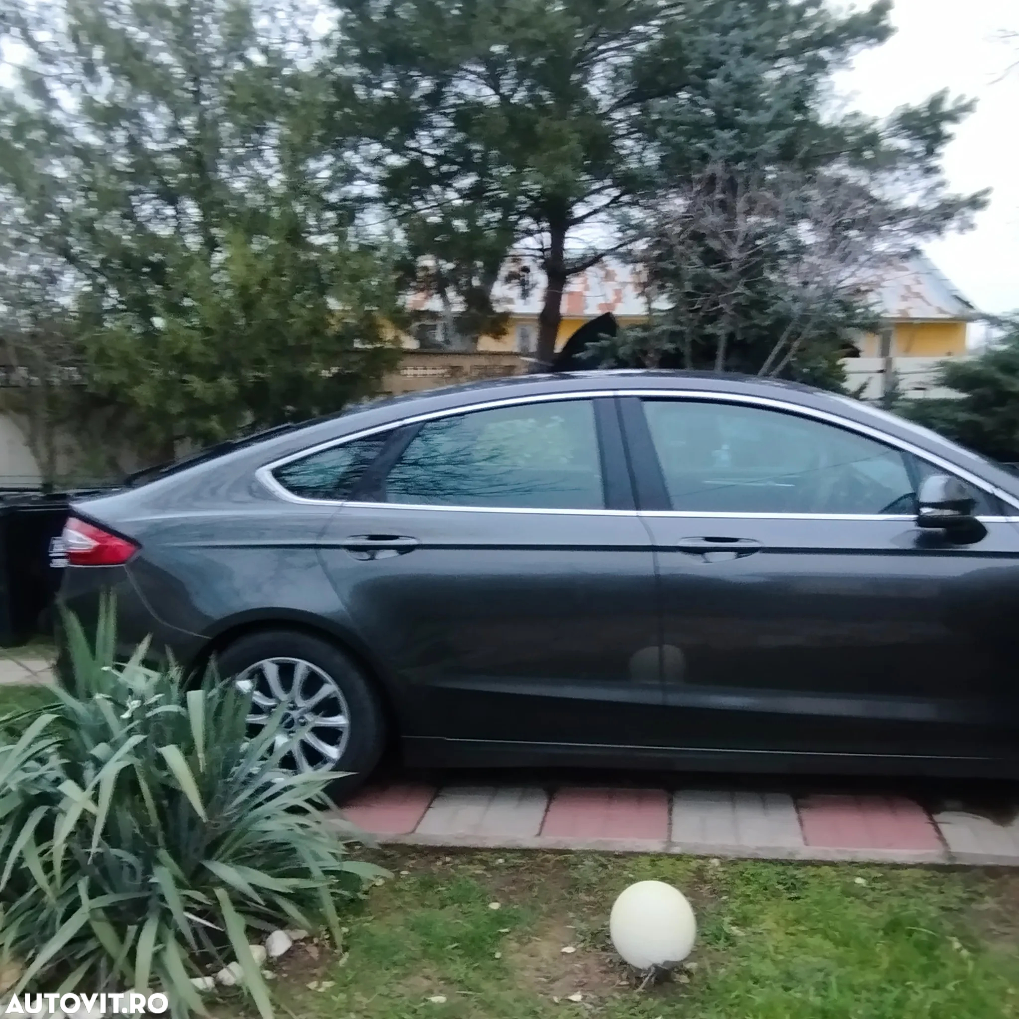 Ford Mondeo - 4