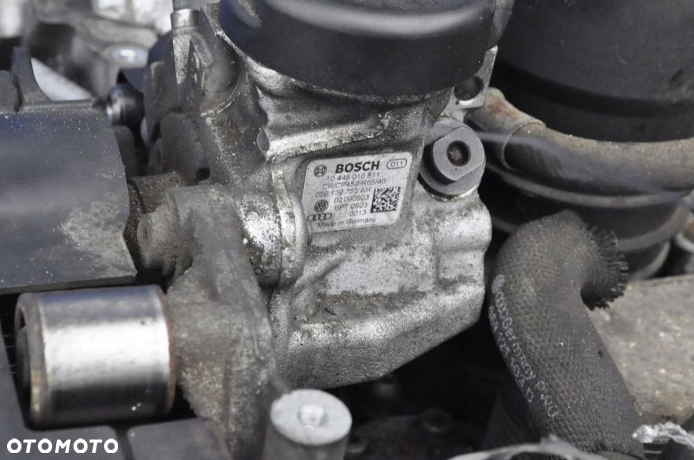 AUDI Q5 A5 A4 B8 3.0 TDI 240KM SILNIK CCW CCWA - 8