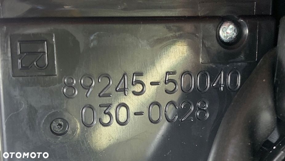 P4 TOYOTA RAV4 RAV-4 V 5 20 - PRZEŁĄCZNIK PAJĄK MANETKI TAŚMA 89245-50040 - 5