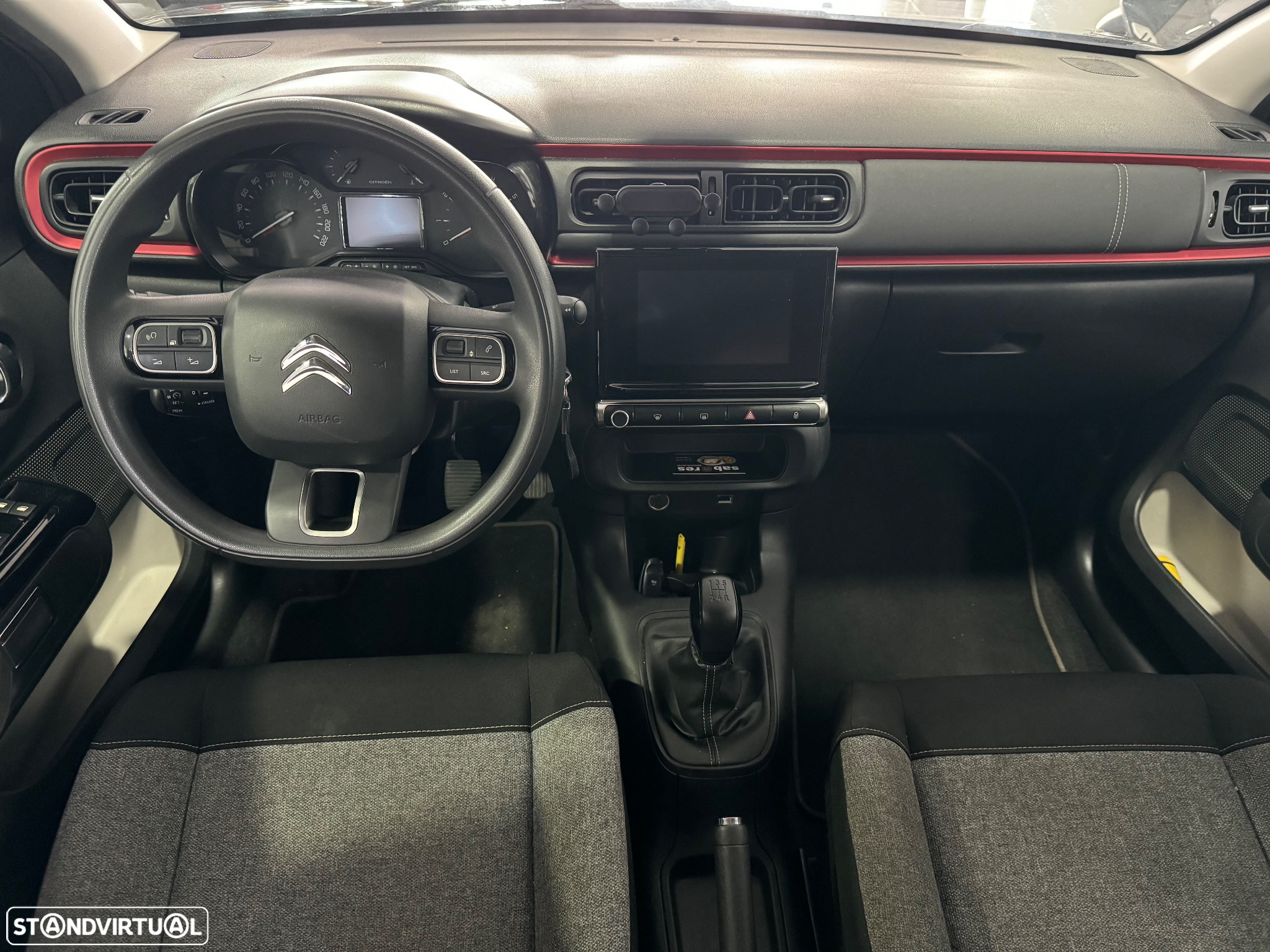 Citroën C3 1.2 PureTech C-Series - 8