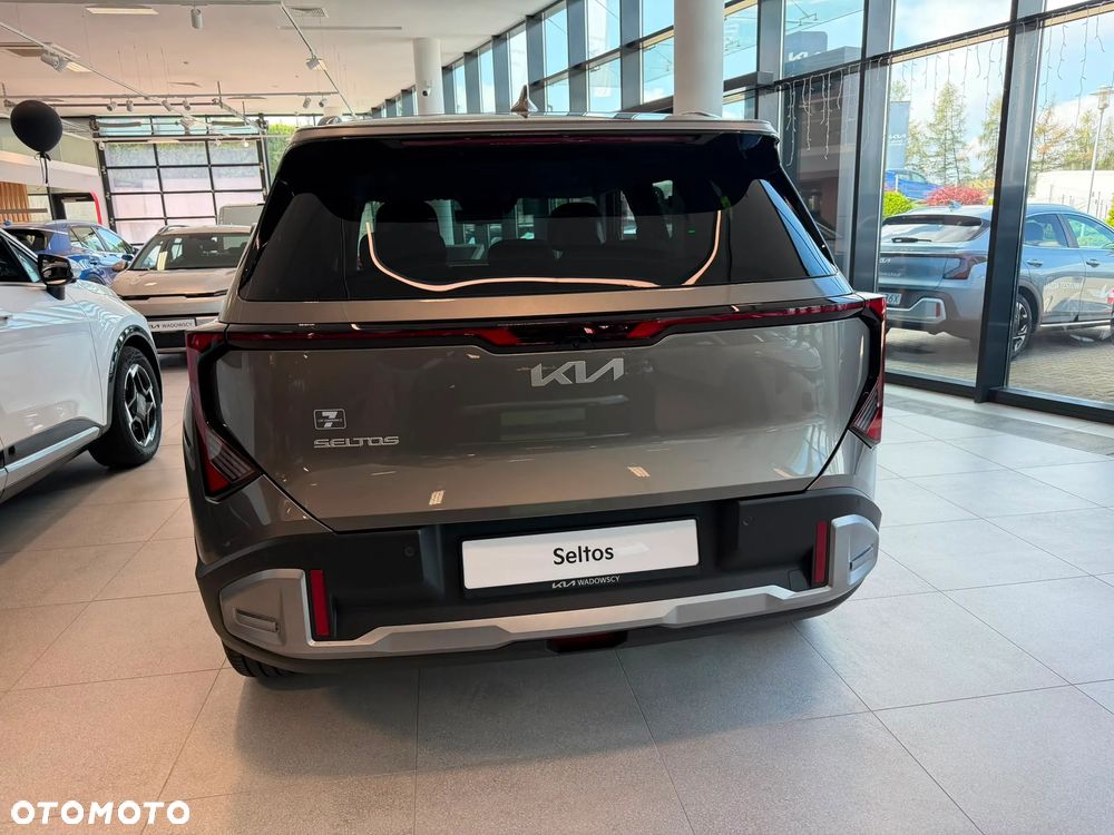Kia Seltos 1.6 T-GDI L DCT - 7