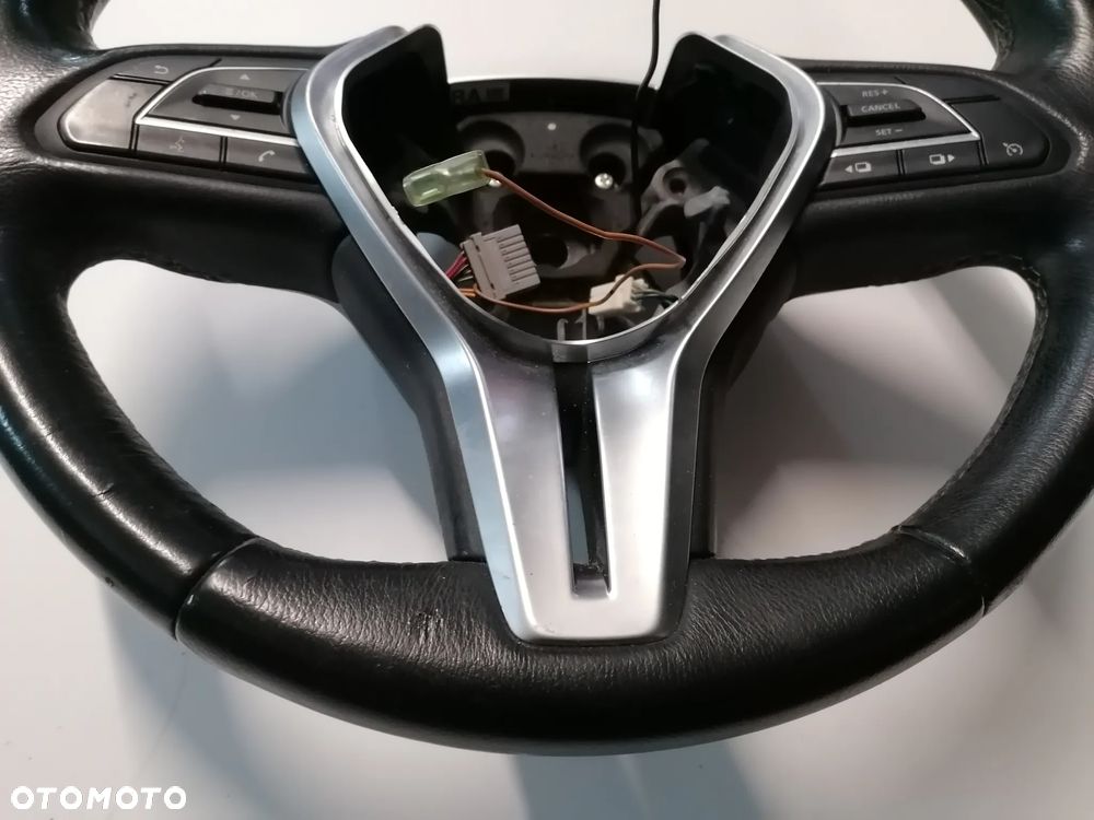 INFINITI Q50 18r KIEROWNICA MULTIFUNKCJA SKÓRZANA - 3