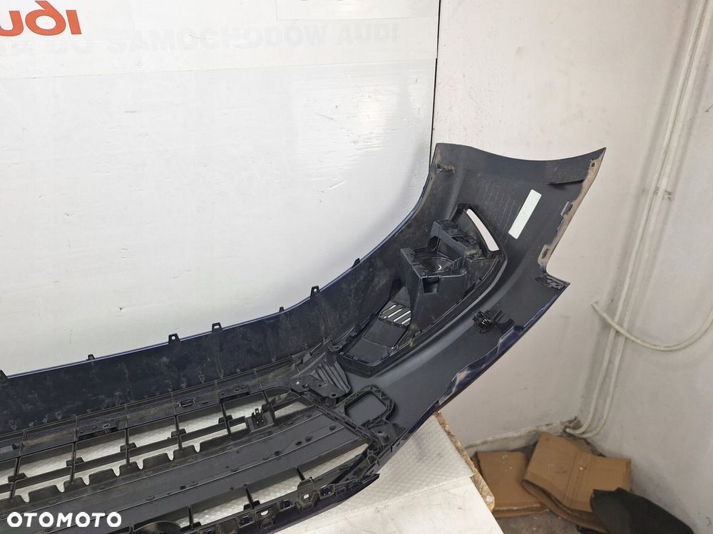 ZDERZAK AUDI A4 8W 8W0 B9 LIFT 2020-2023 OE PO LIFTINGU BLACK EDITION 4XPDC - 6