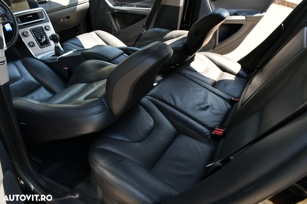Volvo V60 DRIVe Summum - 30