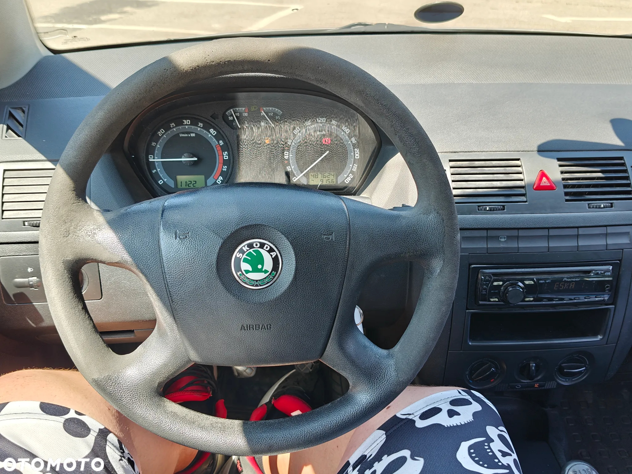 Skoda Fabia 1.4 TDI Active - 20
