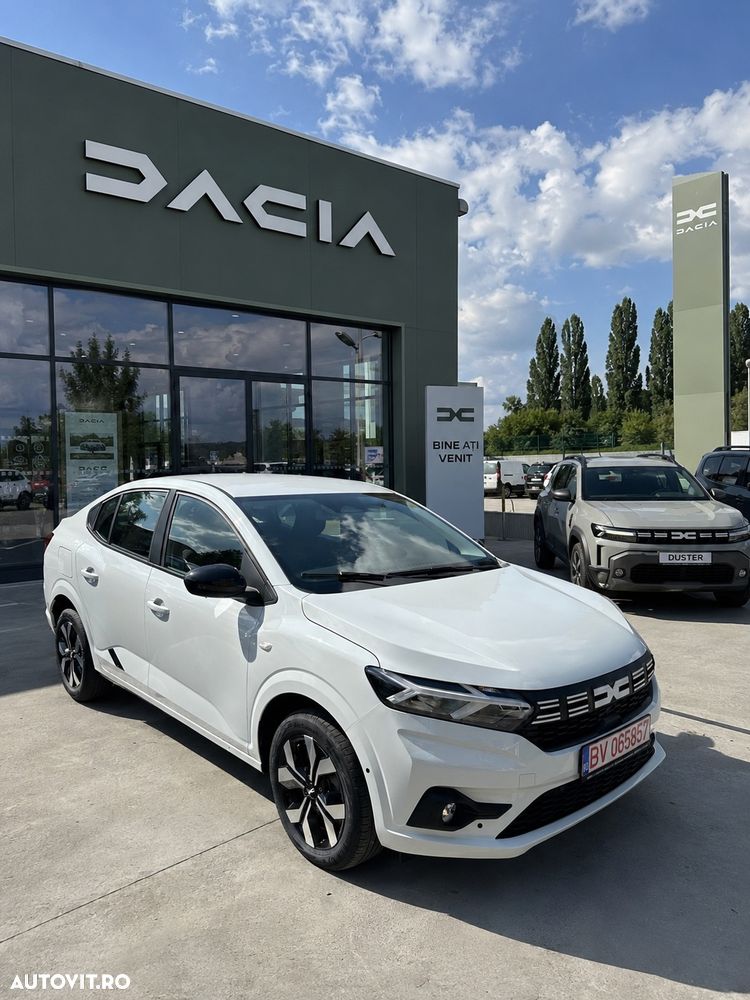 Dacia Logan - 1
