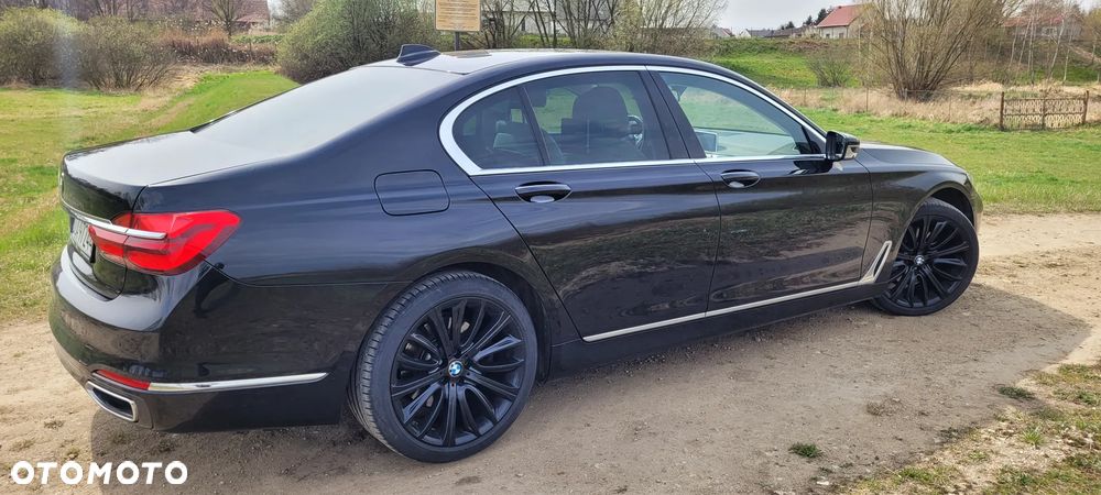 BMW Seria 7 740Ld xDrive sport - 3