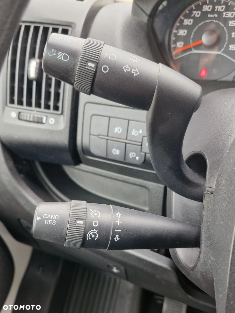 Citroën Jumper, L3H2, BRYGADÓWKA, 7 miejsc, DOKA, tempomat, klima - 19