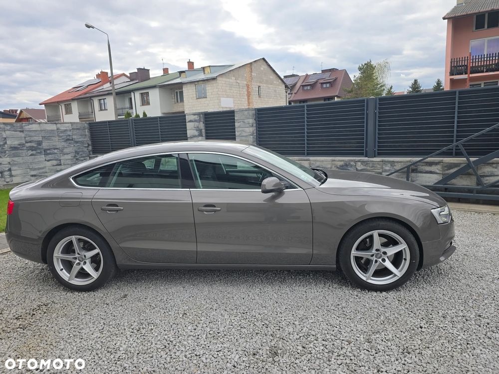 Audi A5 Sportback - 3