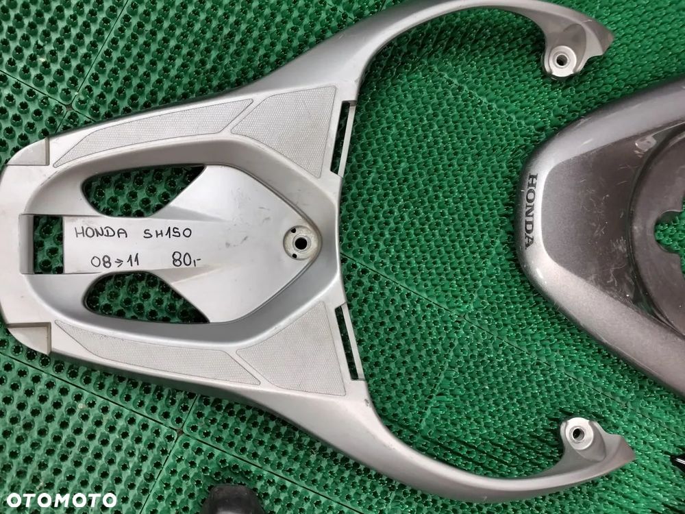 HONDA CBR 08-11r Owiewka Lampa Tłumik Pług - 18