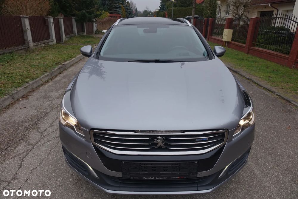 Peugeot 508 - 1