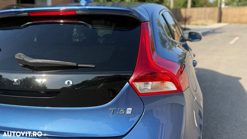 Volvo V40 T3 Aut. Inscription - 6